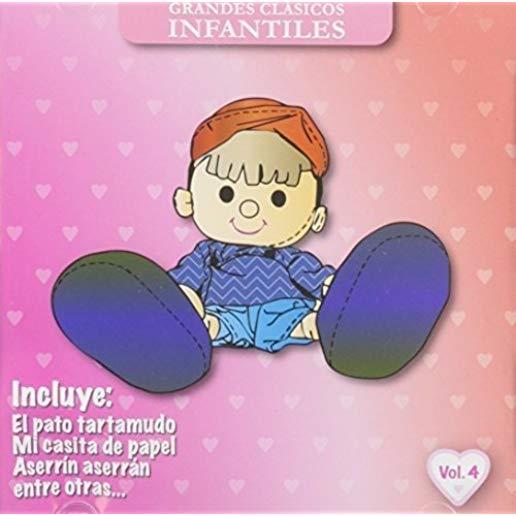VOL. 4-GRANDES CLASICOS INFANTILES (ARG)