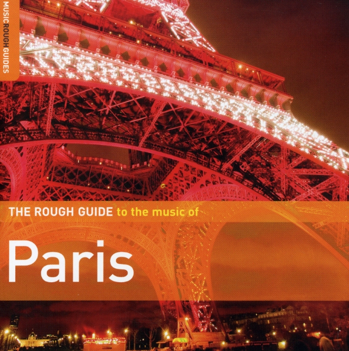 ROUGH GUIDE TO THE MUSIC OF PARIS / VARIOUS