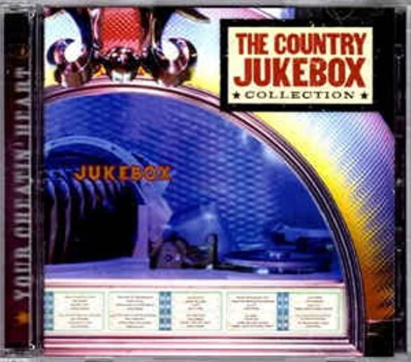 COUNTRY JUKEBOX 2: YOUR CHEATIN HEART / VAR
