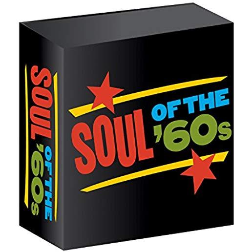 SOUL OF THE 60S / VARIOUS (BOX)