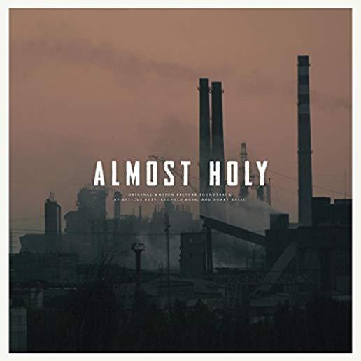 ALMOST HOLY / O.S.T.