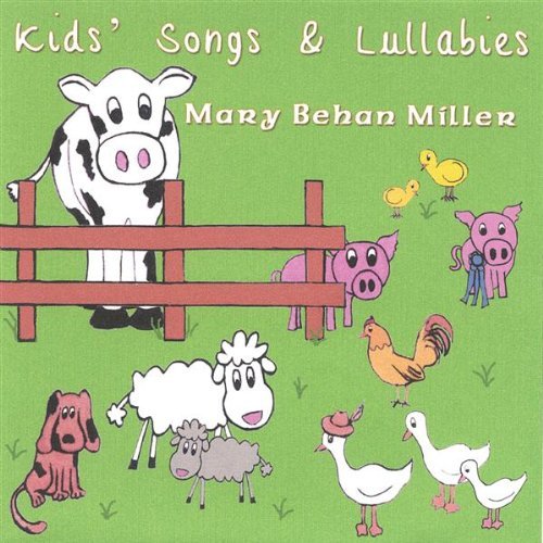KIDS SONGS & LULLABIES