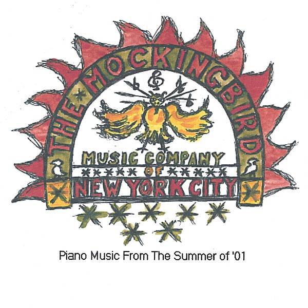 PNO MUSIC FROM THE SUMMER OF 2001 PT. 1-PNO SUITE