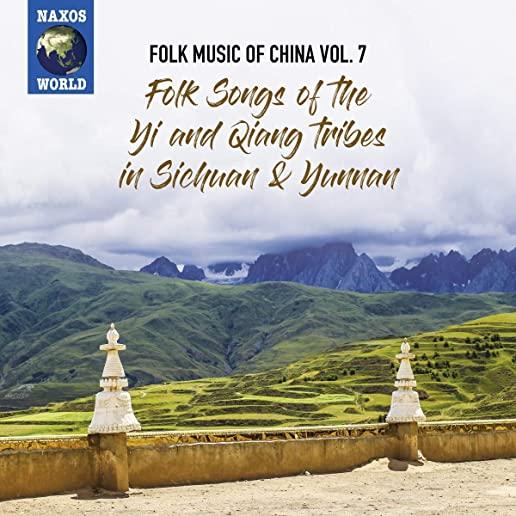 FOLK MUSIC OF CHINA 7