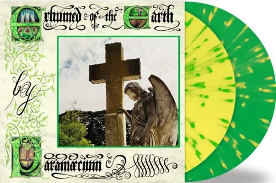EXHUMED OF THE EARTH (COLV) (UK)