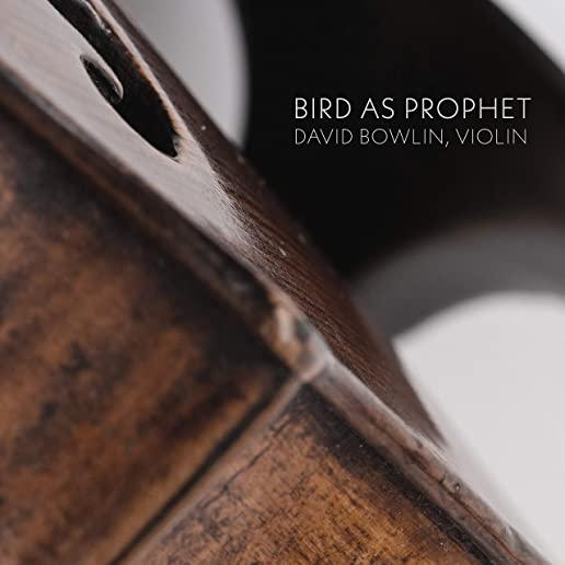 BIRD AS PROPHET / VARIOUS