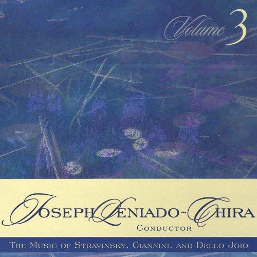 MUSIC OF STRAVINSKY GIANNINI & DELLO-JOIO