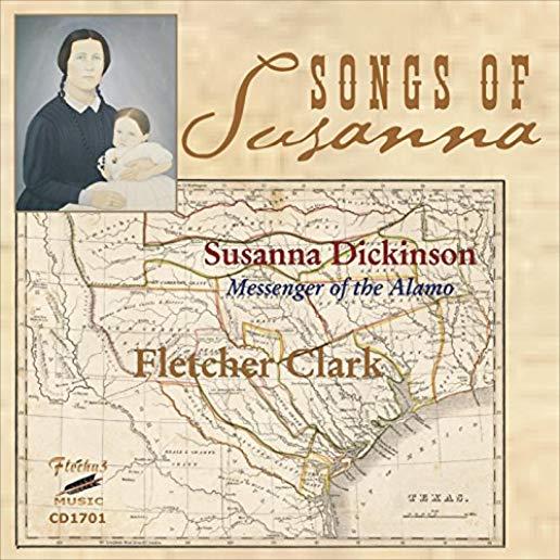 SONGS OF SUSANNA