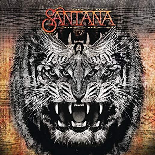 SANTANA IV (W/BOOK) (DIG)