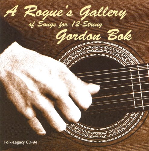 ROGUE'S GALLERY OF SONGS FOR 12 STRING