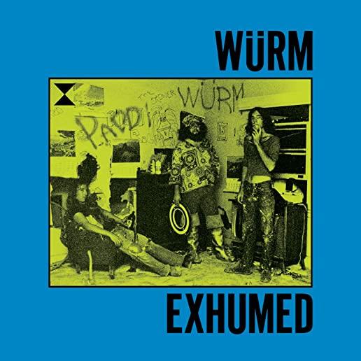 FEAST: EXHUMED (BLUE)
