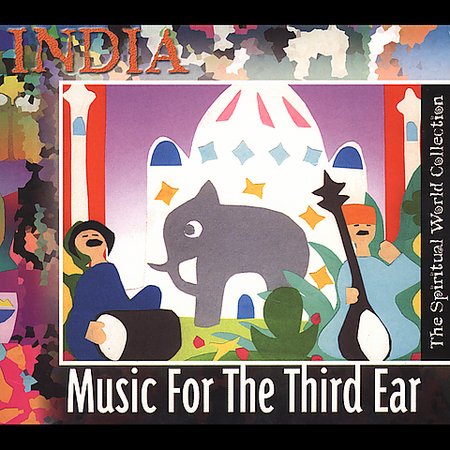 MUSIC FOR THE 3RD EAR / VARIOUS