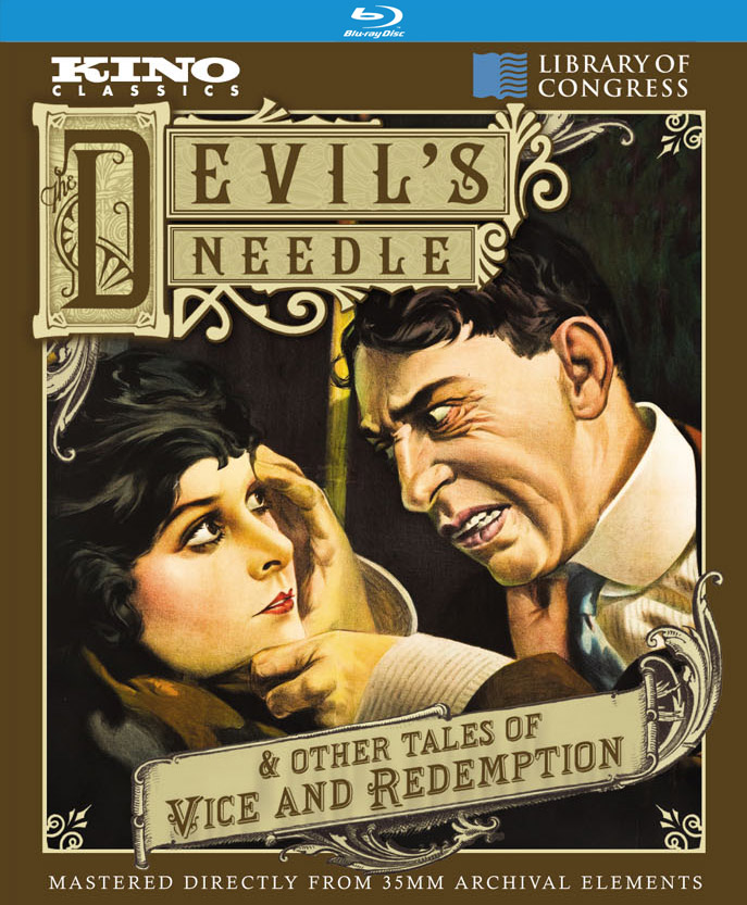 DEVIL'S NEEDLE & OTHER TALES OF VICE & REDEMPTION