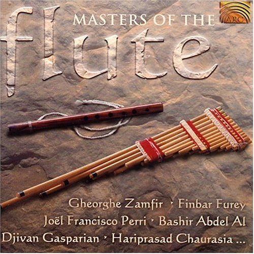 MASTERS OF THE FLUTE / VARIOUS