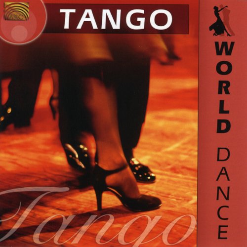 WORLD DANCE: TANGO / VARIOUS