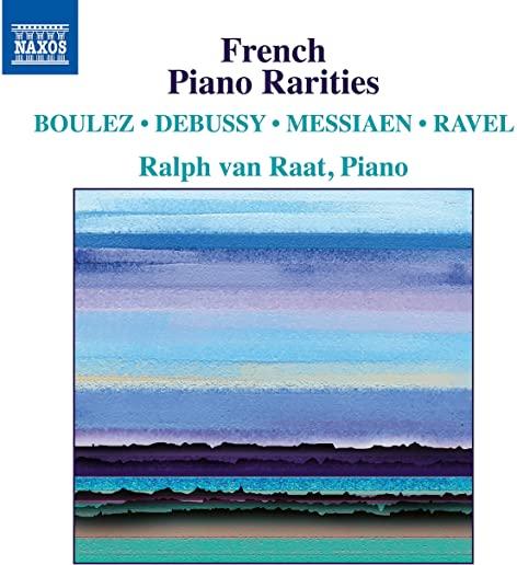 FRENCH PIANO RARITIES