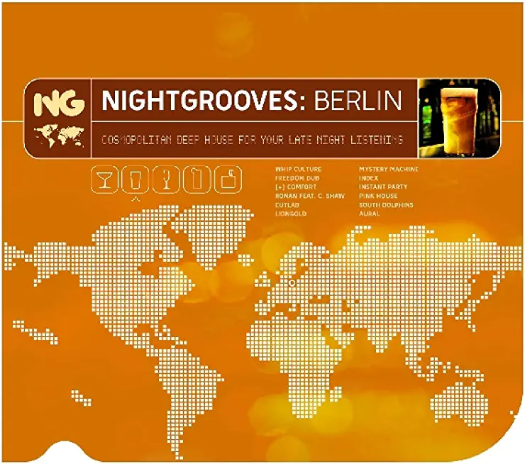 NIGHTGROOVES: BERLIN / VARIOUS (RMX) (DIG) (ARG)