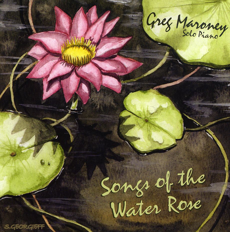 SONGS OF THE WATER ROSE