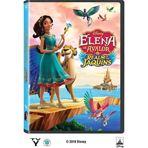 ELENA OF AVALOR: REALM OF THE JAQUINS / (DOL DUB)