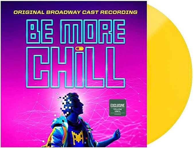BE MORE CHILL / O.B.C.R.