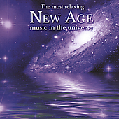 MOST RELAXING NEW AGE MUSIC IN THE UNIVERSE / VAR