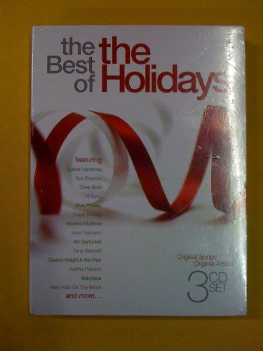 BEST OF THE HOLIDAYS / VARIOUS (CAN)