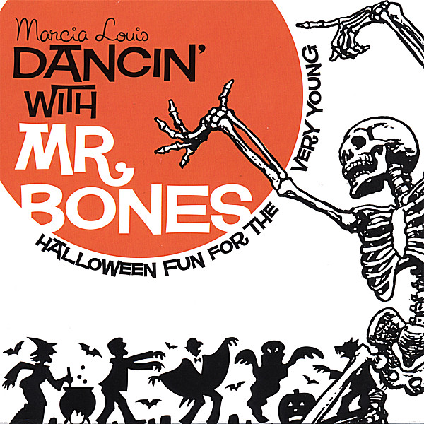 DANCIN WITH MR BONES: HALLOWEEN FUN