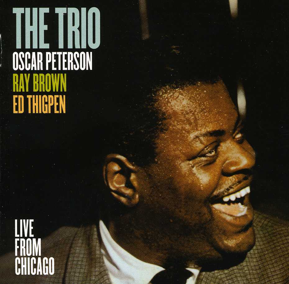 TRIO: LIVE FROM CHICAGO