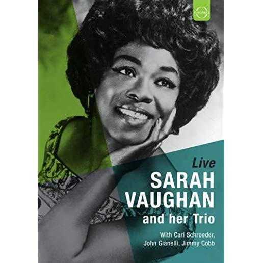 SARAH VAUGHAN AND HER TRIO