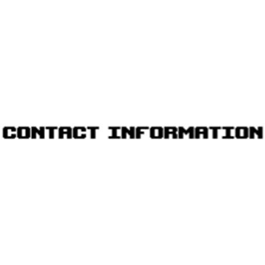 3RD EP ALBUM: CONTACT INFORMATION (WB) (ASIA)