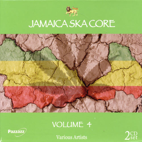 JAMAICA SKA CORE 4 / VARIOUS
