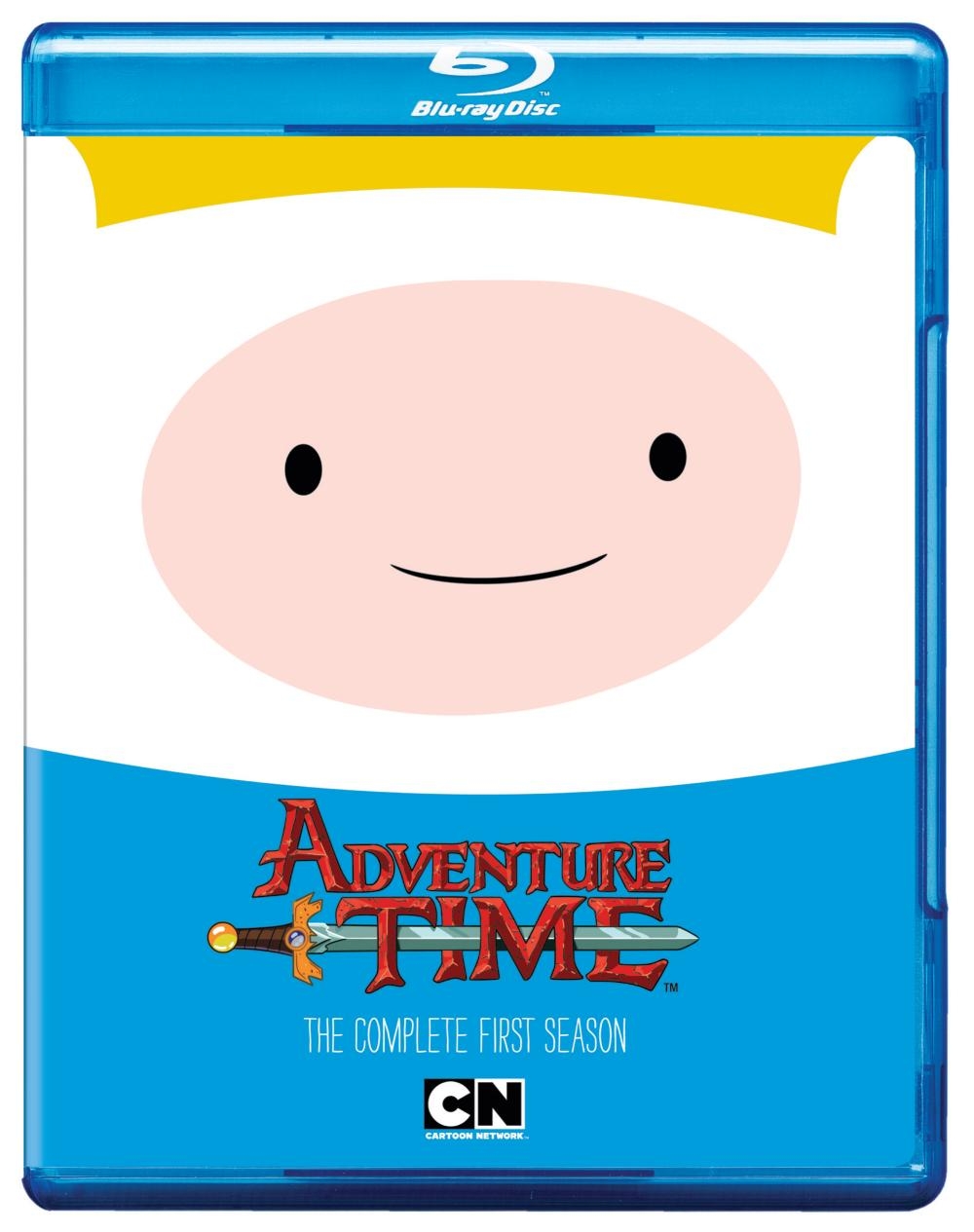 ADVENTURE TIME: THE COMPLETE SECOND SEASON