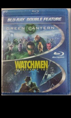 GREEN LANTERN / WATCHMEN (2PC) / (2PK SUB)