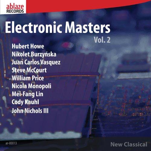 ELECTRONIC MASTERS VOL. 2 / VARIOUS