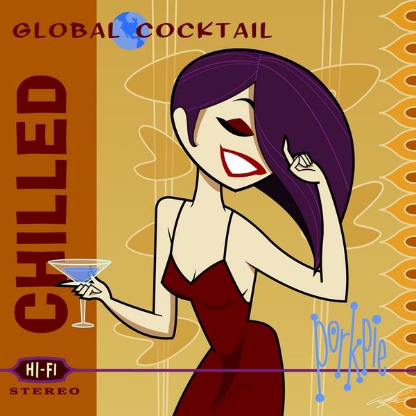 GLOBAL COCKTAIL CHILLED