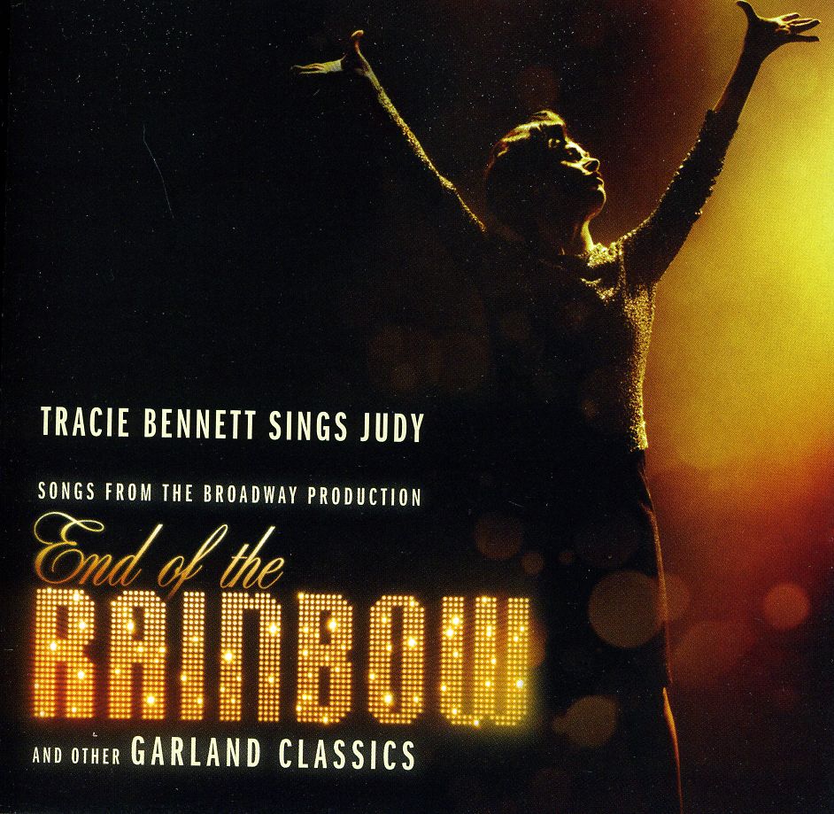 TRACIE BENNETT SINGS JUDY: SONGS FROM END OF RAINB