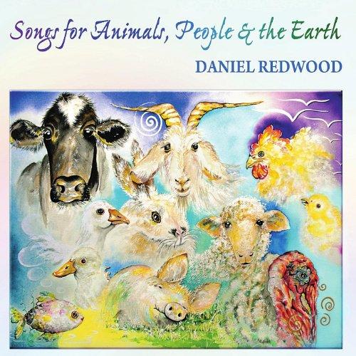 SONGS FOR ANIMALS PEOPLE & THE EARTH