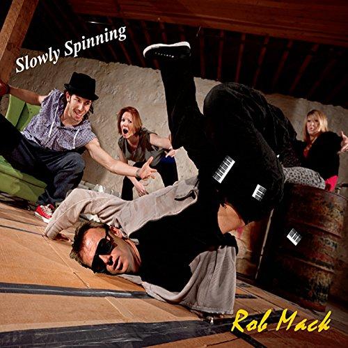 SLOWLY SPINNING (CDRP)