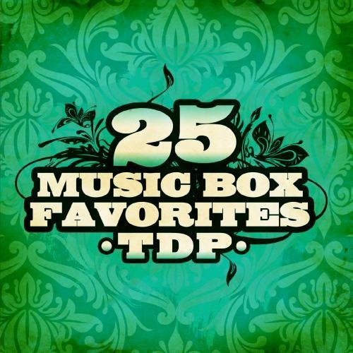 25 MUSIC BOX FAVORITES (MOD) (RMST)