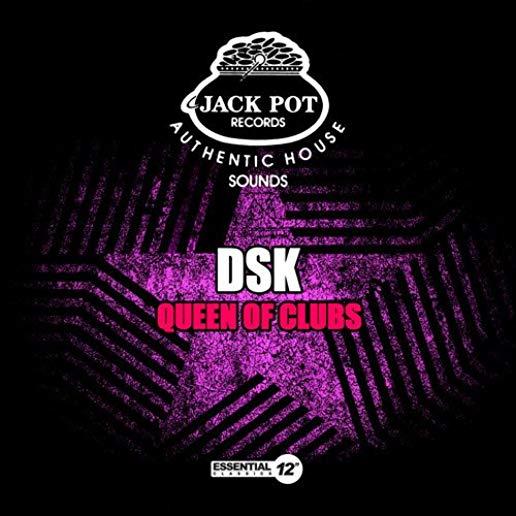 QUEEN OF CLUBS (EP) (MOD)