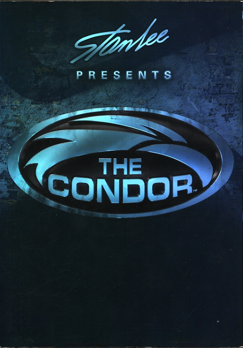 STAN LEE PRESENTS: THE CONDOR / (WS)