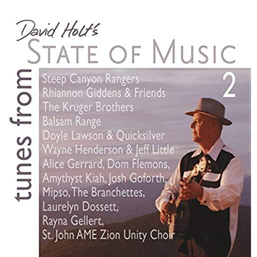 TUNES FROM DAVID HOLT'S STATE OF MUSIC 2 / VAR