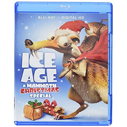 ICE AGE: A MAMMOTH CHRISTMAS SPECIAL / (P&S)