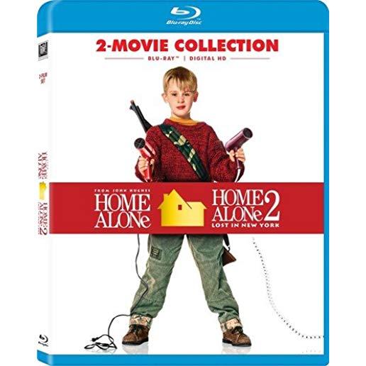 HOME ALONE 2-MOVIE COLLECTION (2PC) / (2PK AC3 WS)