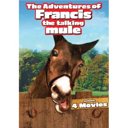 ADVENTURES OF FRANCIS THE TALKING MULE (2PC)