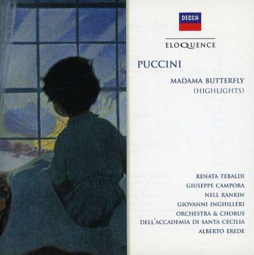 PUCCINI: MADAMA BUTTERFLY (HIGHLIGHTS)