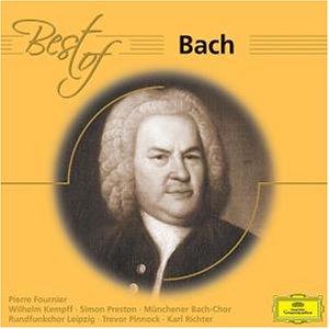 BEST OF BACH (IMPORTED)
