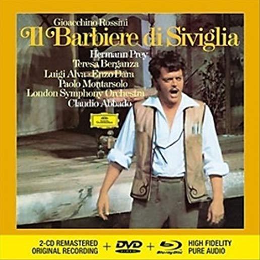 ILBARBIEREDI SIVIGLIA (W/DVD) (WBR)