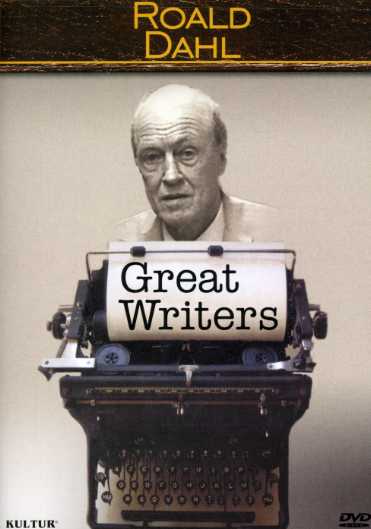 GREAT WRITERS SERIES: ROALD DAHL / (DOL)