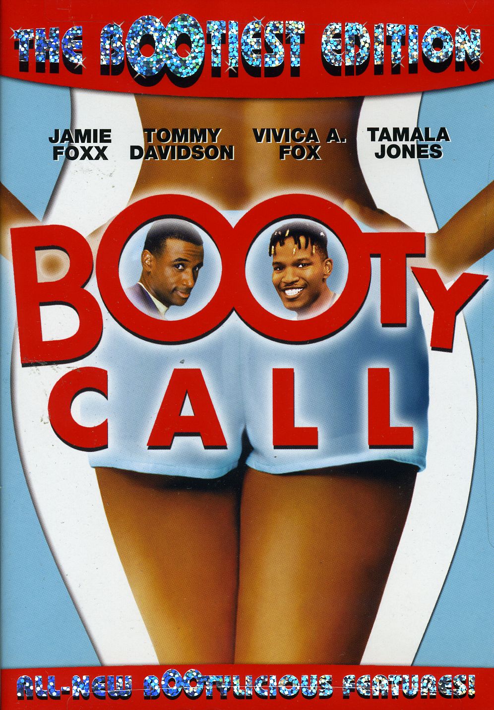 BOOTY CALL: THE BOOTIEST EDITION / (AC3 DOL DTS)